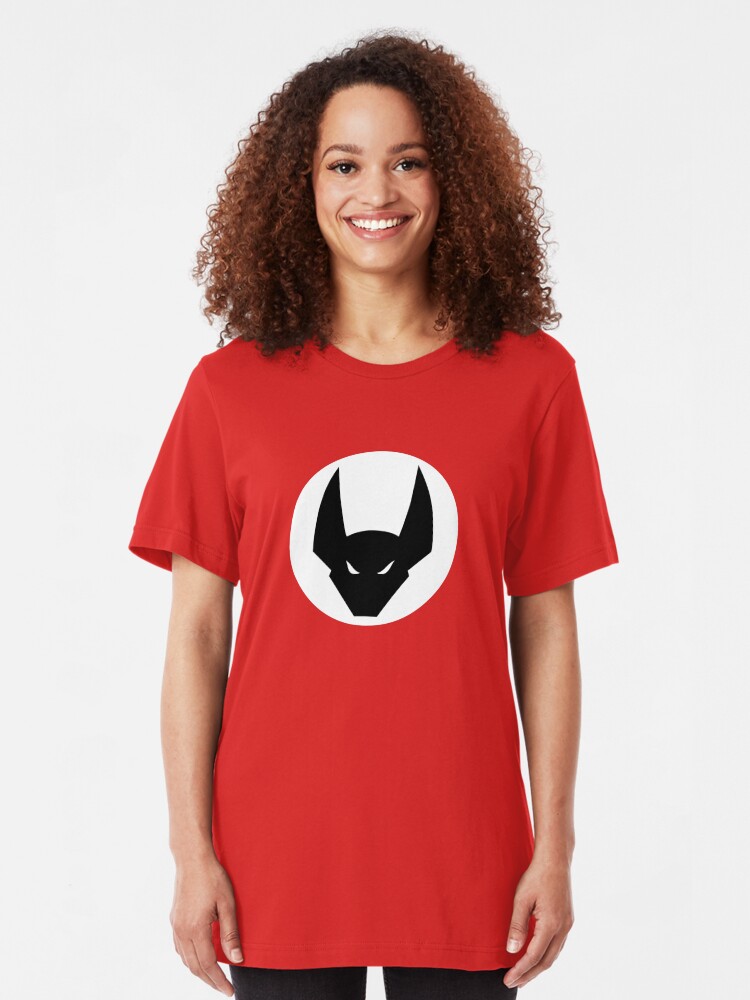 Alternative Ansicht von The white emblem Slim Fit T-Shirt