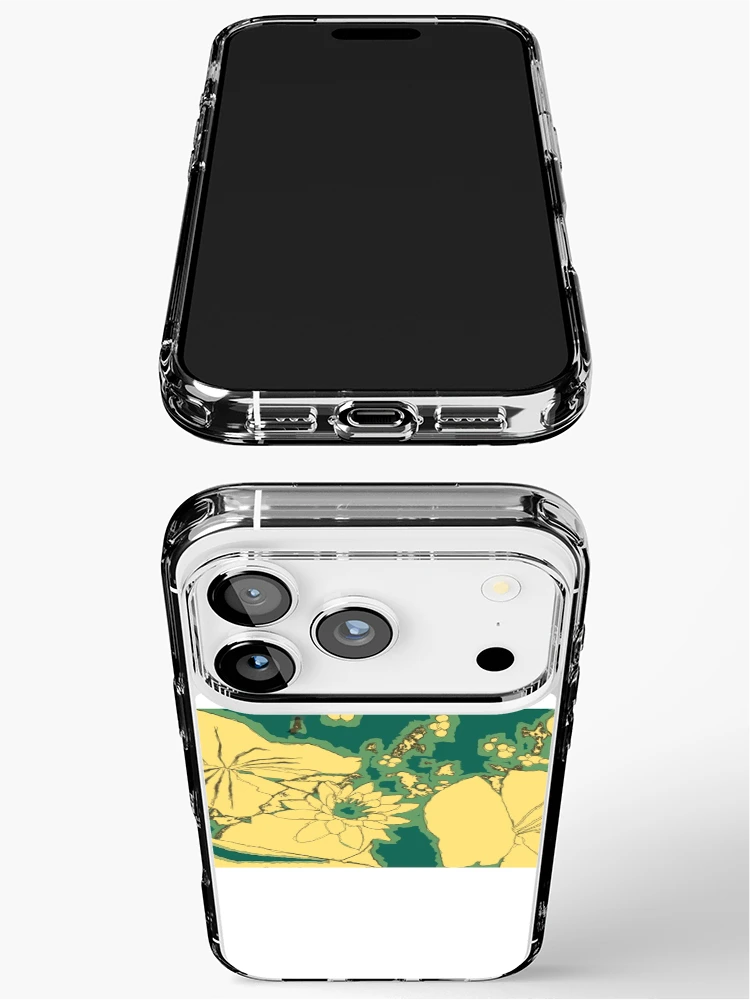 Thumbnail 3 of 5, iPhone Case, Digital art designed and sold by Ioana-Roxana Botu.