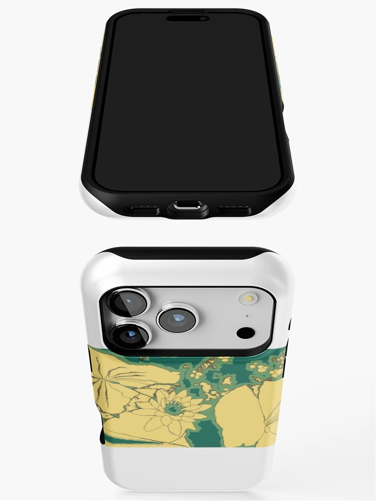 Thumbnail 3 of 4, iPhone Case, Digital art designed and sold by Ioana-Roxana Botu.
