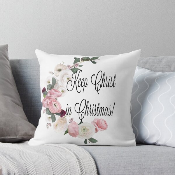 Item preview, Keep, Christ, in, Christmas, holiday, season,  designed and sold by Lupappdesigns.