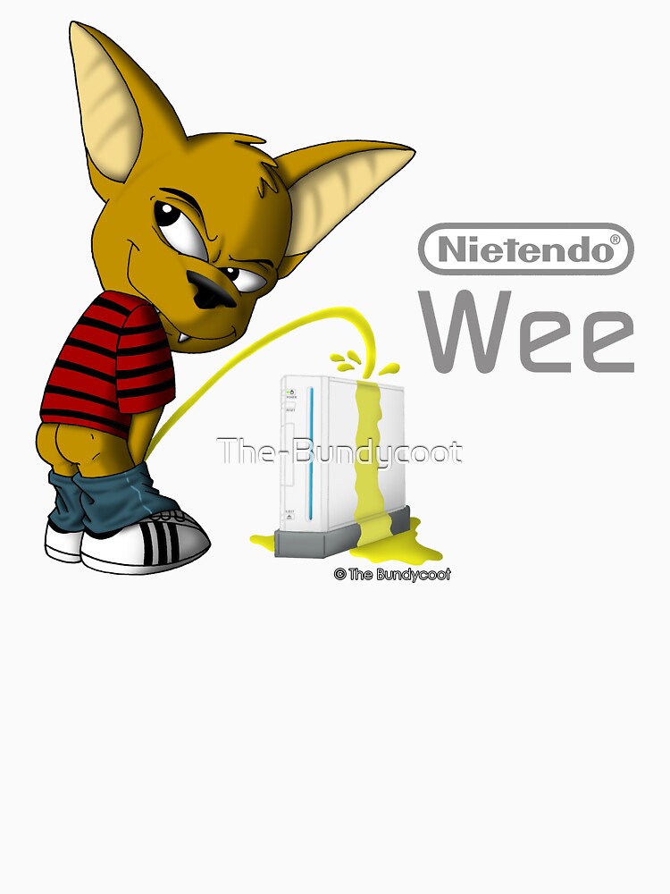 Nietendo Wee von The-Bundycoot