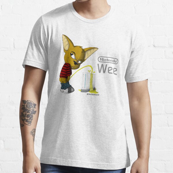 Nietendo Wee Essential T-Shirt