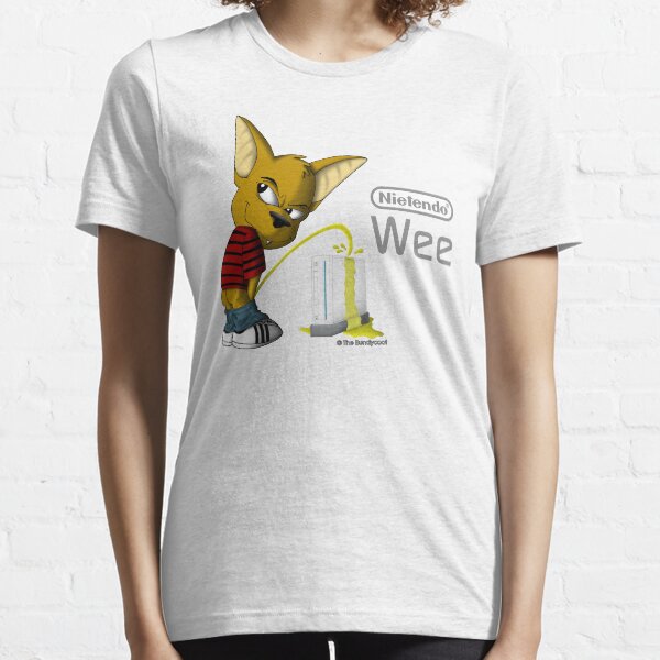Nietendo Wee Essential T-Shirt