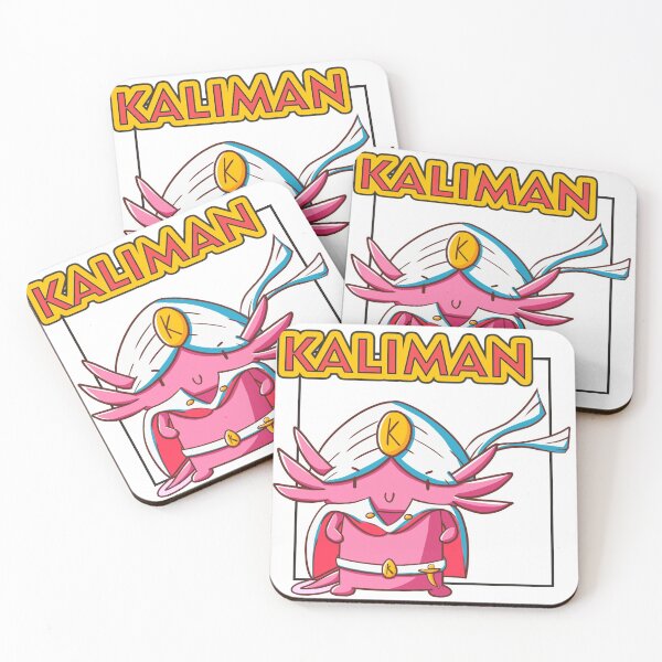 Item preview, Axolotl Kaliman designed and sold by Neko Machi.
