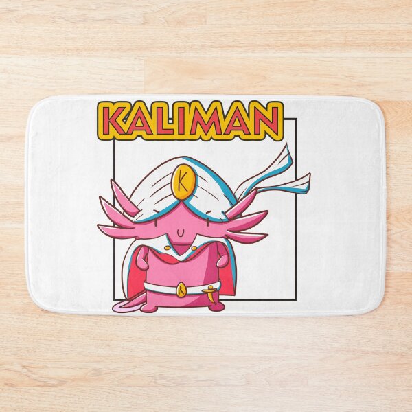 Item preview, Axolotl Kaliman designed and sold by Neko Machi.