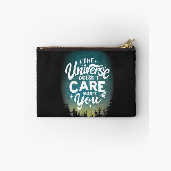 Item preview, The Universe Motivational - Sarcastic Quote designed and sold by BlancaVidal.