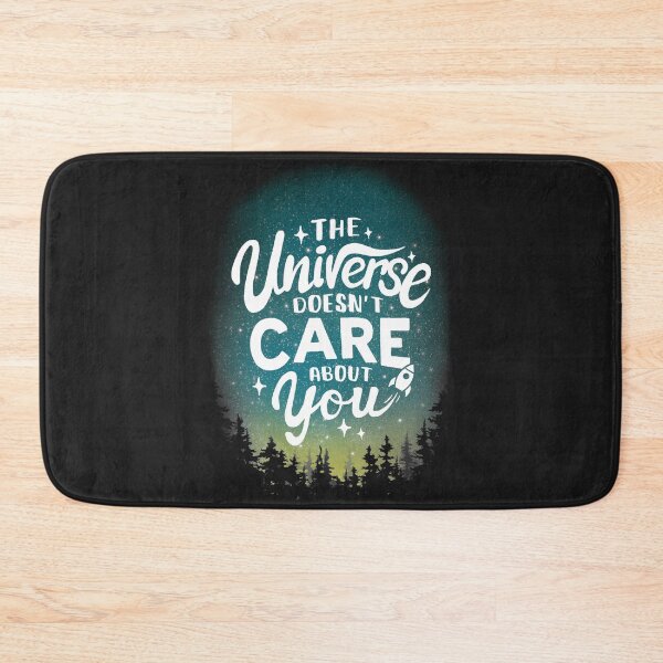 Item preview, The Universe Motivational - Sarcastic Quote designed and sold by BlancaVidal.