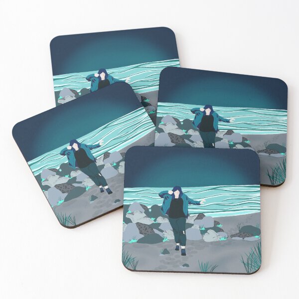 Item preview, Cold blue designed and sold by BadHabits4452.