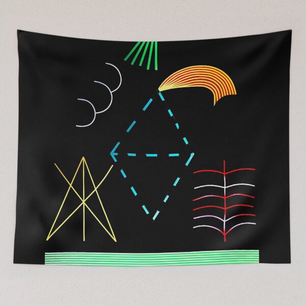 Item preview, Lo Tide designed and sold by Lesser Gonzalez Alvarez.