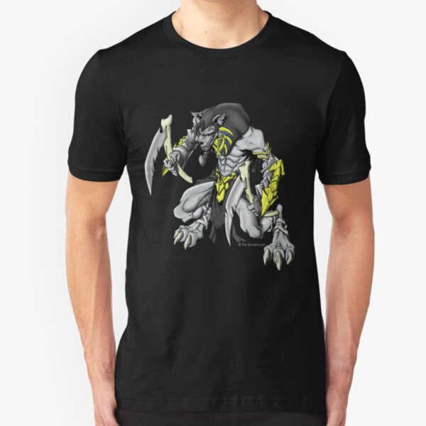 Anubis Slim Fit T-Shirt