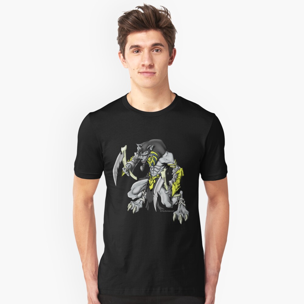 Anubis Slim Fit T-Shirt