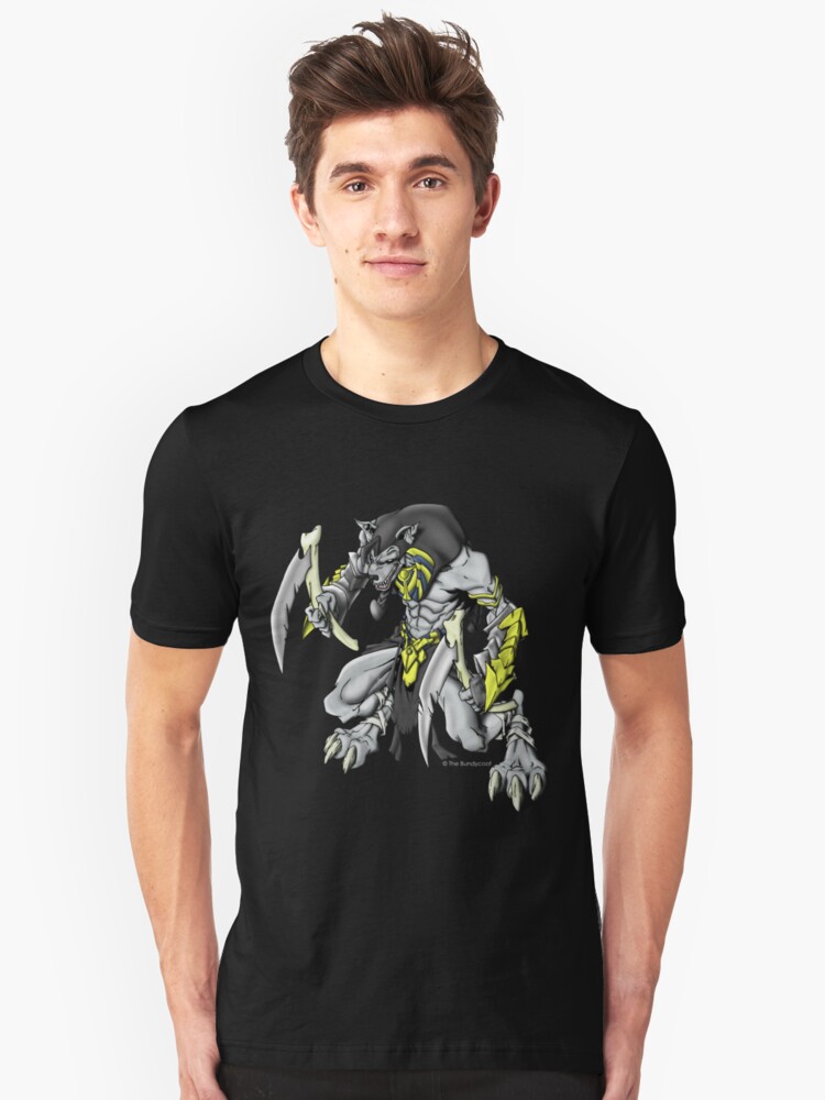 Alternative Ansicht von Anubis Slim Fit T-Shirt