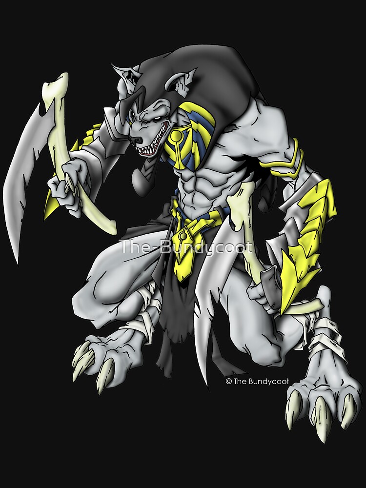 Anubis von The-Bundycoot