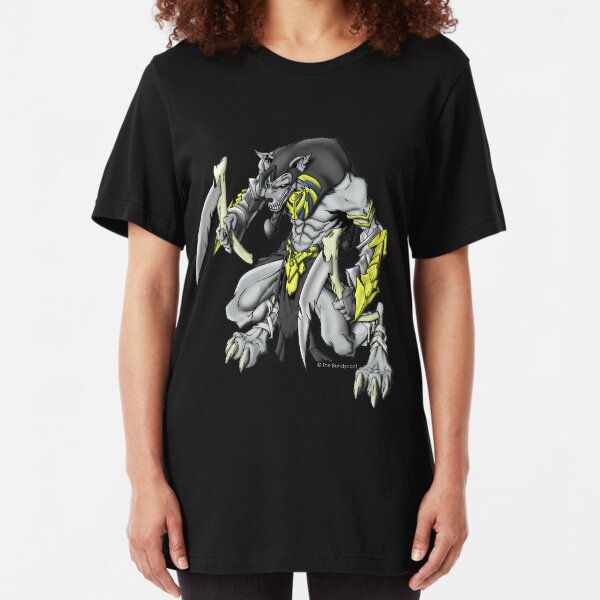 Anubis Slim Fit T-Shirt