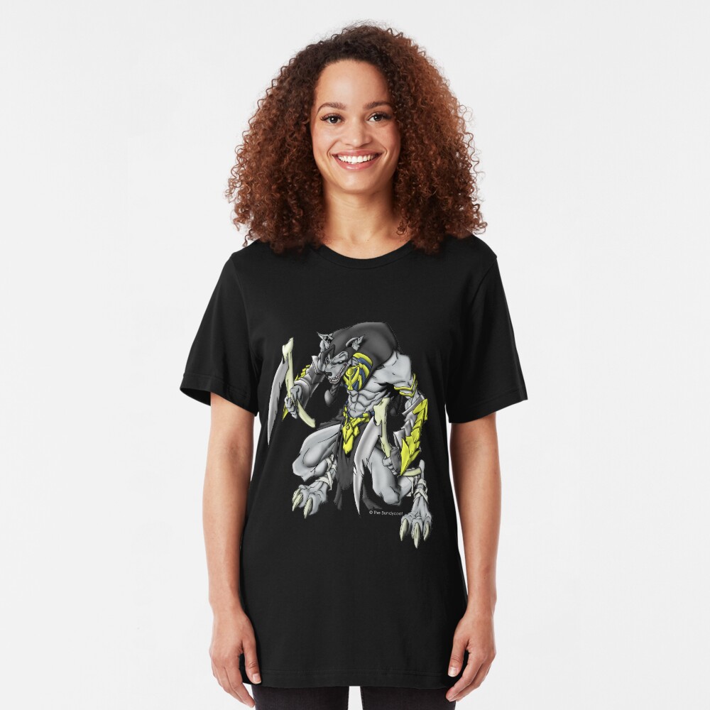 Anubis Slim Fit T-Shirt