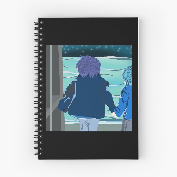 Item preview, Cold blue designed and sold by BadHabits4452.