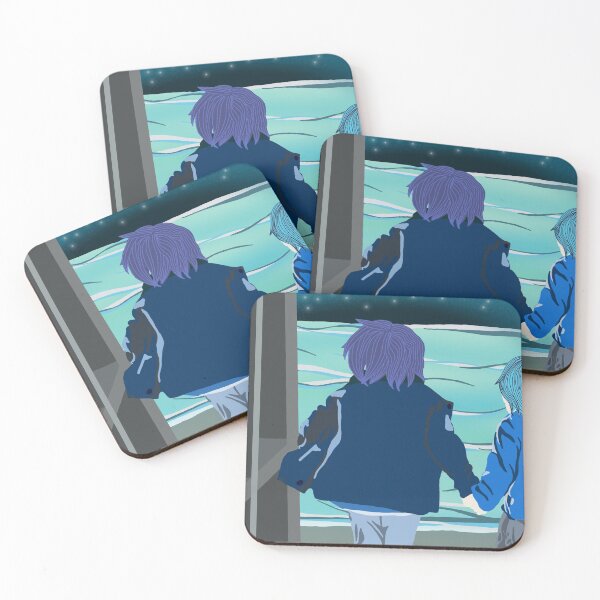 Item preview, Cold blue designed and sold by BadHabits4452.