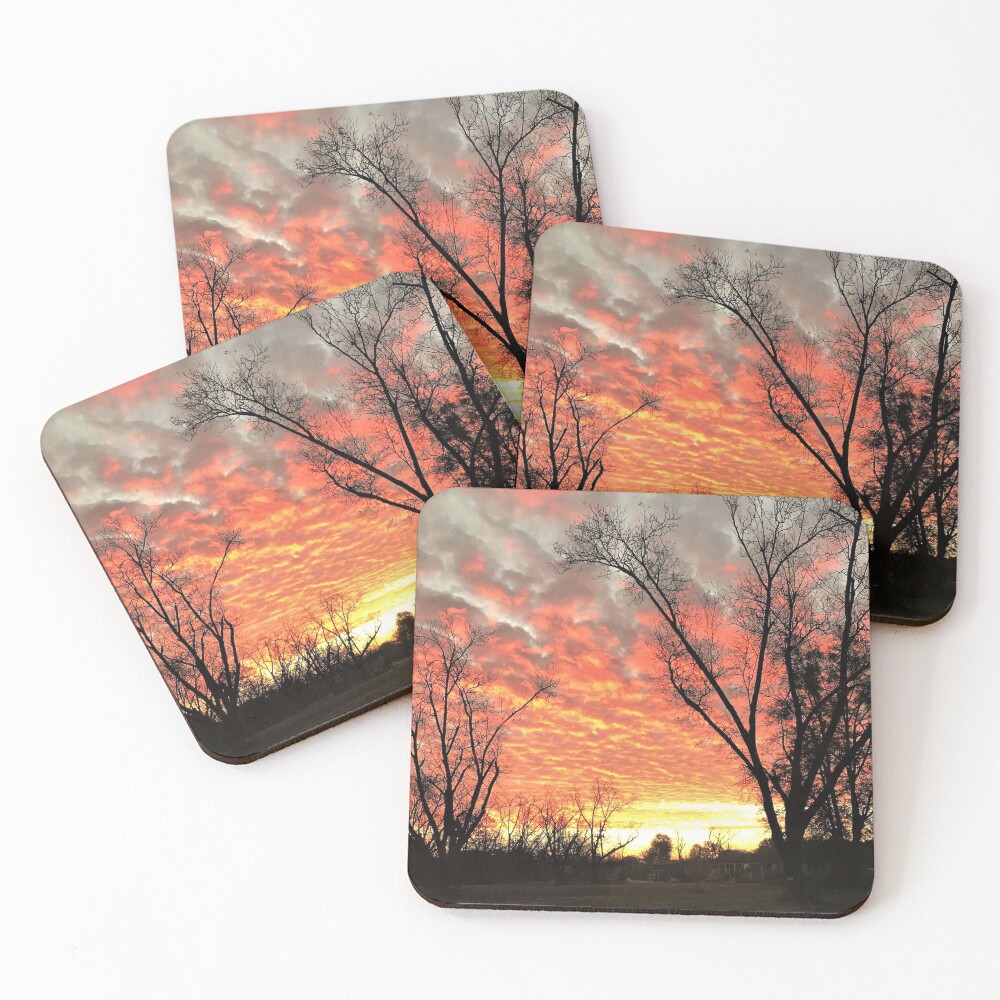 Item preview, Coasters (Set of 4) designed and sold by Rkwkinnard.