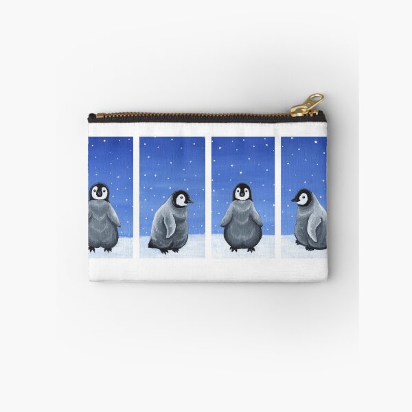 Item preview, Emperor Penguin Chicks designed and sold by WolfySilver.
