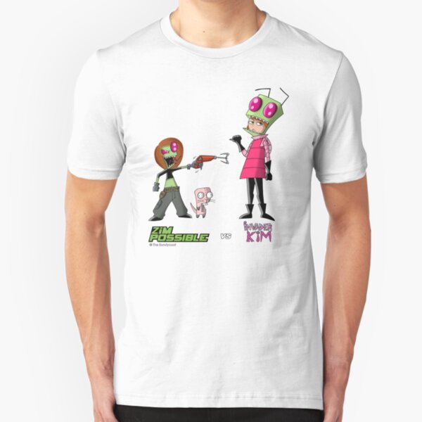 aber ich dachte, es wäre ein großartiger Crossover Slim Fit T-Shirt