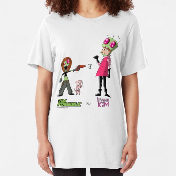 aber ich dachte, es wäre ein großartiger Crossover Slim Fit T-Shirt