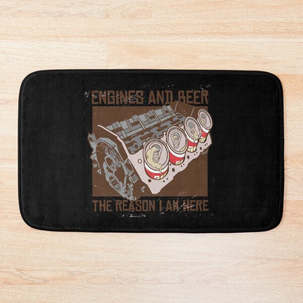 Item preview, Engine and beer freaks designed and sold by altinvest.