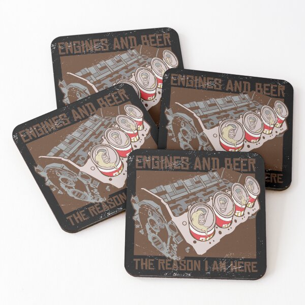Item preview, Engine and beer freaks designed and sold by altinvest.