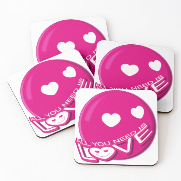 Item preview, ALL YOU NEED IS LOVE. designed and sold by auraclover.