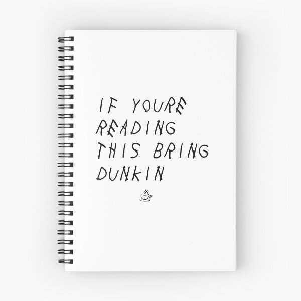 Artikelvorschau, Wenn Sie dies lesen, bringen Sie Dunkin entworfen und verkauft von marissathemaine.