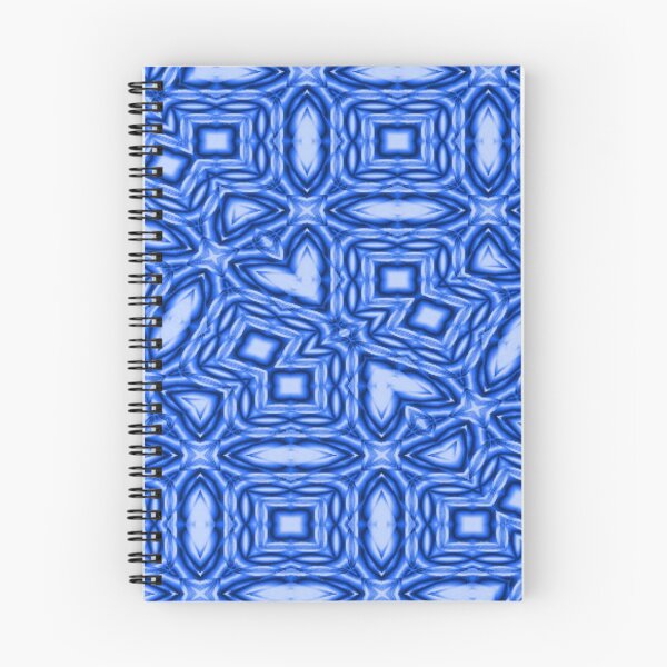 Item preview, Blue and White Flair designed and sold by Lynn  Marie Sharp.
