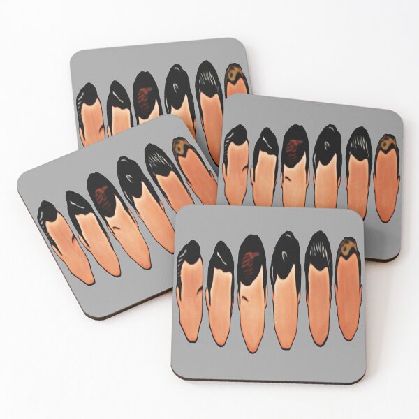 Item preview, The Six designed and sold by Fezbo1972.