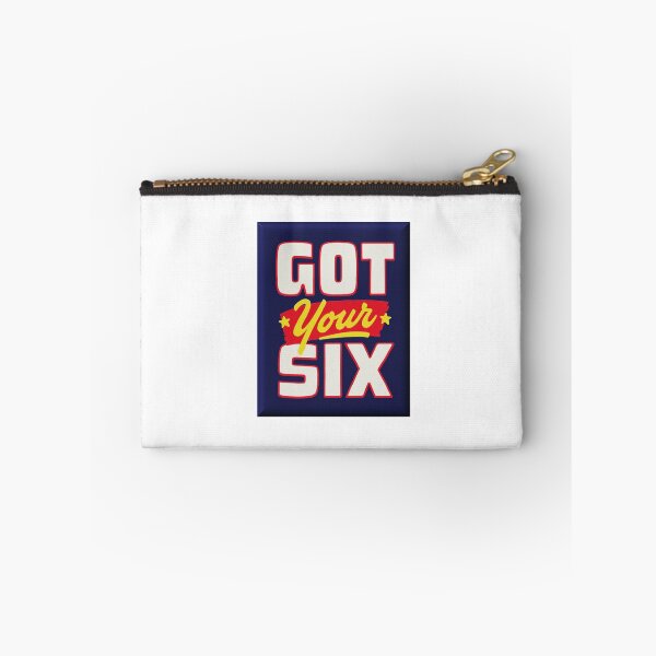 Item preview, Got Your 6 designed and sold by Lawrence Baird.