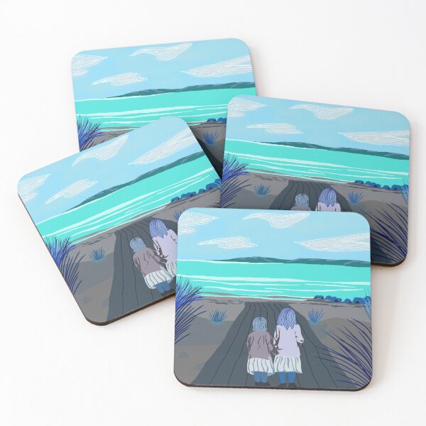 Item preview, Cold blue designed and sold by BadHabits4452.