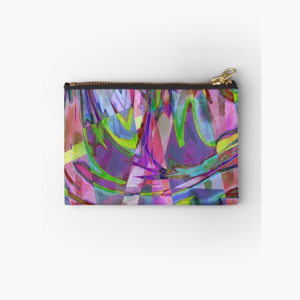 Aperçu de l'œuvre Rose lavande bleu abstrait créée et vendue par Lynn  Marie Sharp.