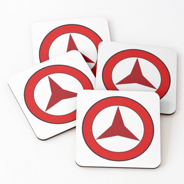 Item preview, Brigadas Internacionales - International Brigades Emblem designed and sold by RBEnt.
