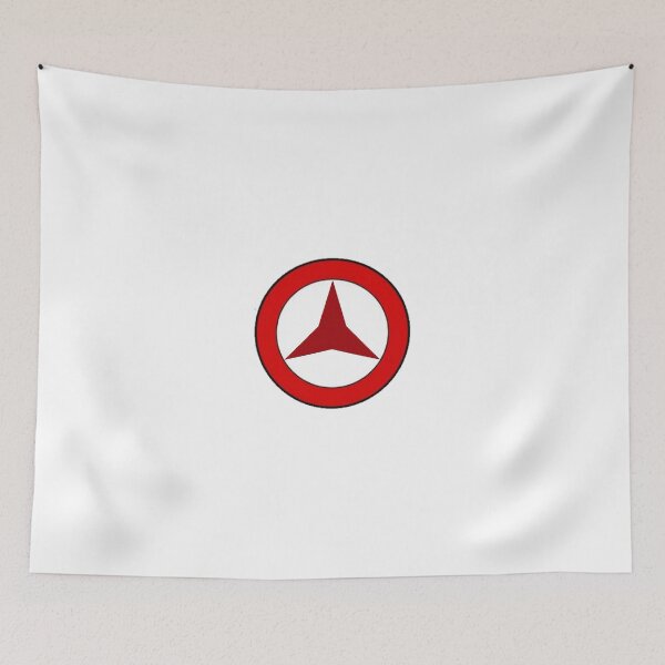 Item preview, Brigadas Internacionales - International Brigades Emblem designed and sold by RBEnt.