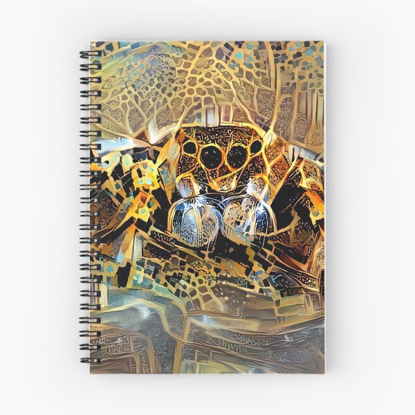 Item preview, Crystallized spider designed and sold by watwateroo.