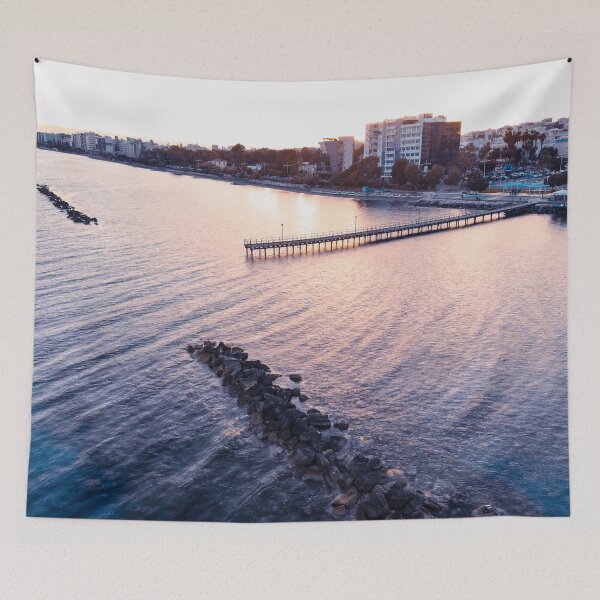 Item preview, Enaerios Pier designed and sold by DRONY.