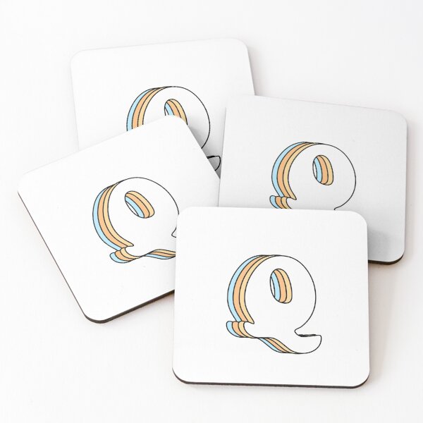 Item preview, letter Q designed and sold by paytonbattle.