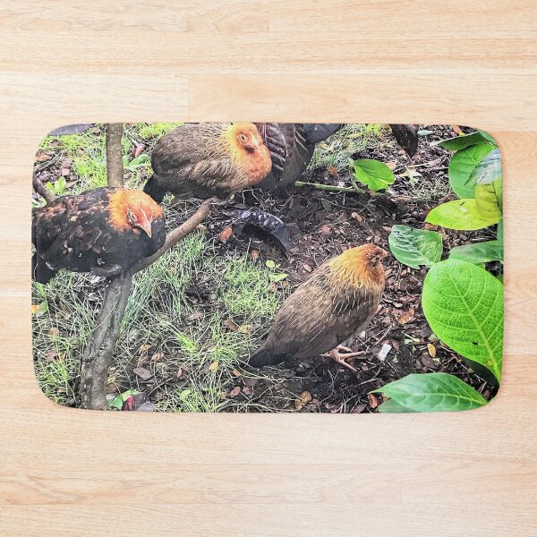 Item preview, Free Range Chickens designed and sold by Robin Kinnard.