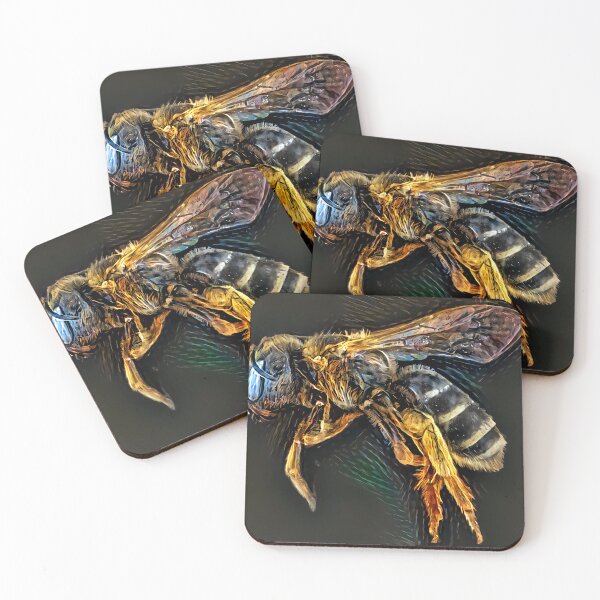 Item preview, Fossil Wasp designed and sold by watwateroo.