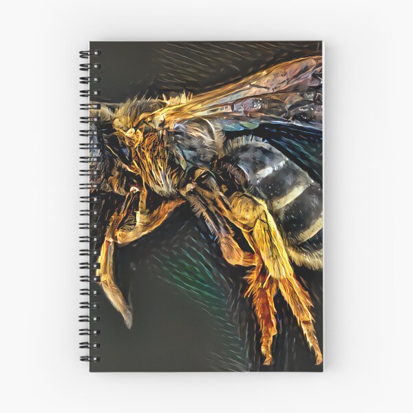 Item preview, Fossil Wasp designed and sold by watwateroo.