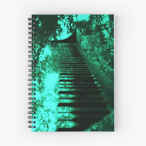 Item preview, Piano in the Trees designed and sold by Voice0Reason.