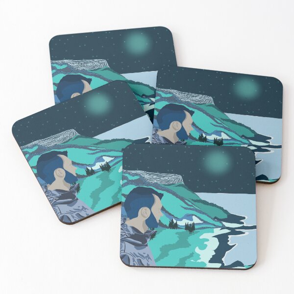 Item preview, Cold blue designed and sold by BadHabits4452.