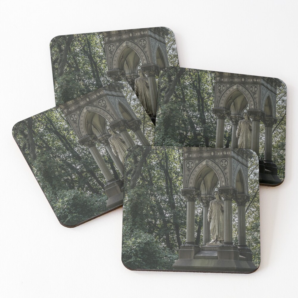Item preview, Coasters (Set of 4) designed and sold by Scooterbob.