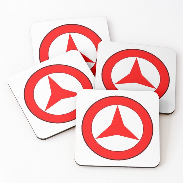 Item preview, Brigadas Internacionales - International Brigades Emblem designed and sold by RBEnt.