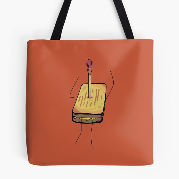 Item preview, Vanquished Cheese Sandwich designed and sold by Lavender Vulgaris.