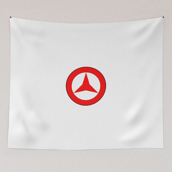 Item preview, Brigadas Internacionales - International Brigades Emblem designed and sold by RBEnt.