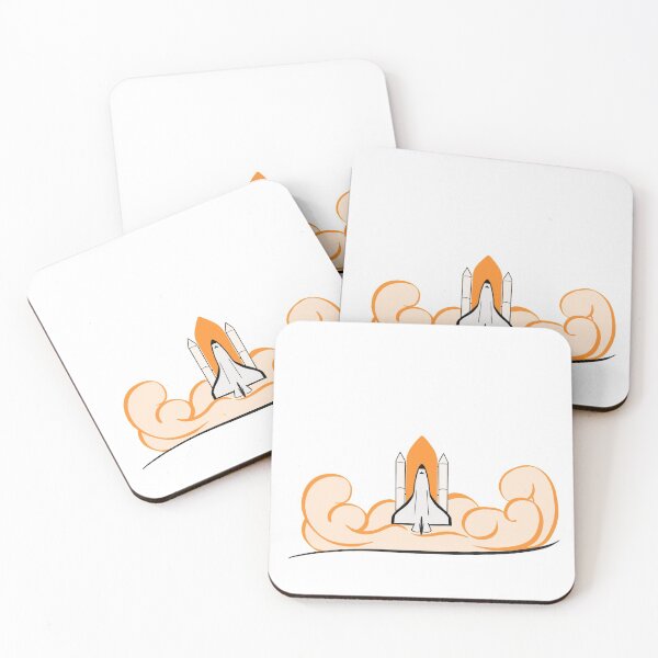 Item preview, Liftoff for the Space Shuttle designed and sold by DrScudder.