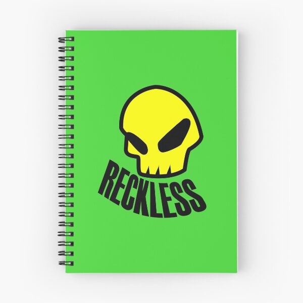 Item preview, reckless designed and sold by Mr.Epic - Shop.